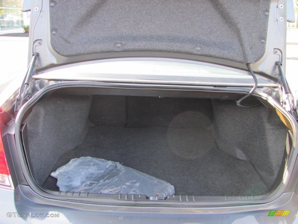 2011 Impala LTZ - Cyber Gray Metallic / Ebony photo #15