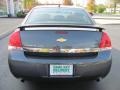 2011 Cyber Gray Metallic Chevrolet Impala LTZ  photo #16