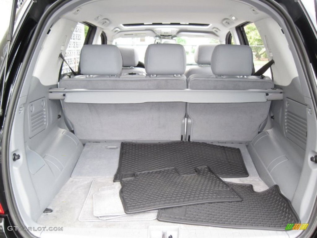 2003 Mercedes-Benz ML 320 4Matic Trunk Photos