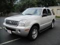 Silver Frost Metallic - Mountaineer Premier AWD Photo No. 2