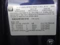 Imperial Blue Metallic - HHR LT Photo No. 25