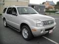 Silver Frost Metallic - Mountaineer Premier AWD Photo No. 11