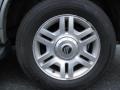 2002 Silver Frost Metallic Mercury Mountaineer Premier AWD  photo #31