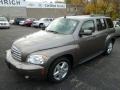 Mocha Steel Metallic - HHR LT Photo No. 8