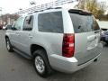 Sheer Silver Metallic - Tahoe LT 4x4 Photo No. 2