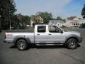 Silver Ice Metallic - Frontier XE V6 Crew Cab 4x4 Photo No. 10