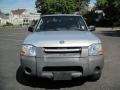 2003 Silver Ice Metallic Nissan Frontier XE V6 Crew Cab 4x4  photo #13