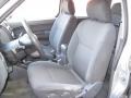 Silver Ice Metallic - Frontier XE V6 Crew Cab 4x4 Photo No. 14