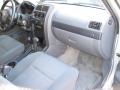 2003 Silver Ice Metallic Nissan Frontier XE V6 Crew Cab 4x4  photo #17