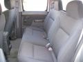 Silver Ice Metallic - Frontier XE V6 Crew Cab 4x4 Photo No. 19