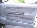Silver Ice Metallic - Frontier XE V6 Crew Cab 4x4 Photo No. 26
