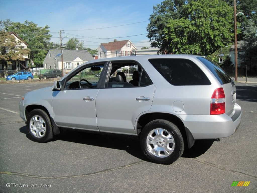 2002 MDX  - Starlight Silver Metallic / Ebony photo #4