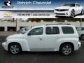 2011 Arctic Ice White Chevrolet HHR LS  photo #1