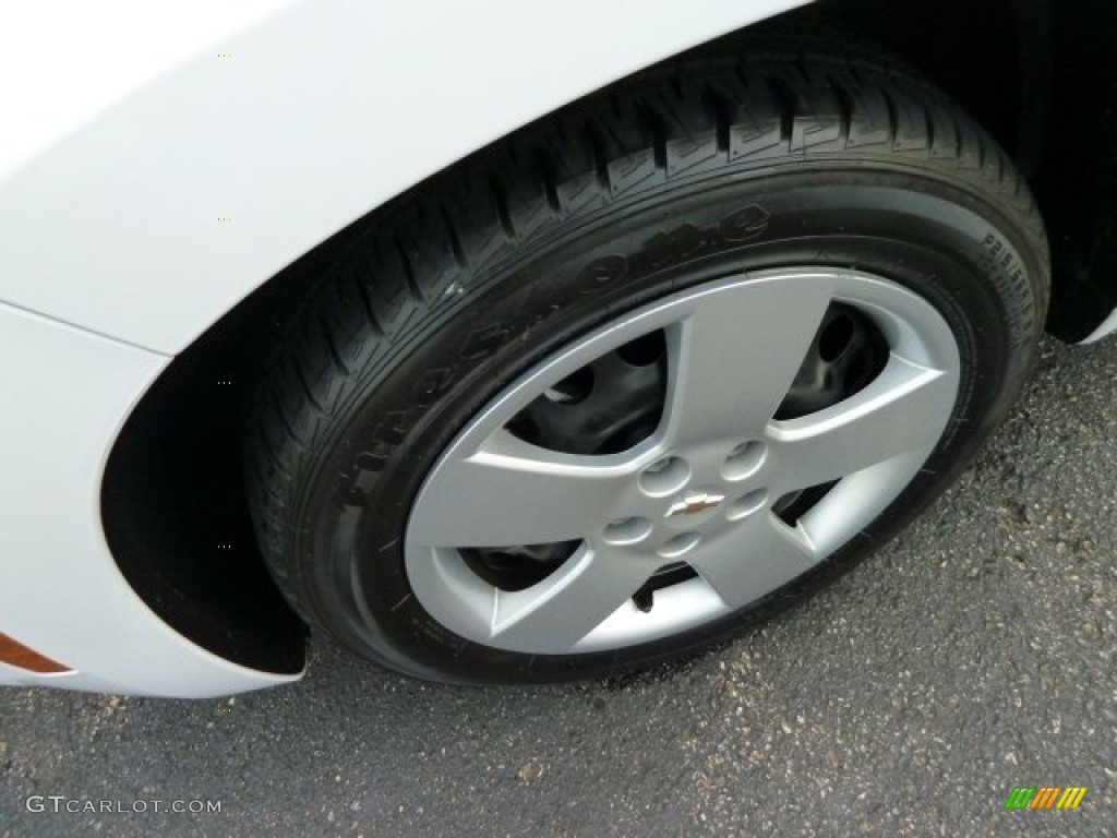 2011 HHR LS - Arctic Ice White / Gray photo #10