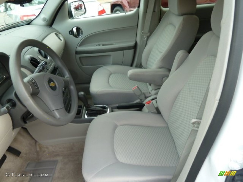 2011 HHR LS - Arctic Ice White / Gray photo #11