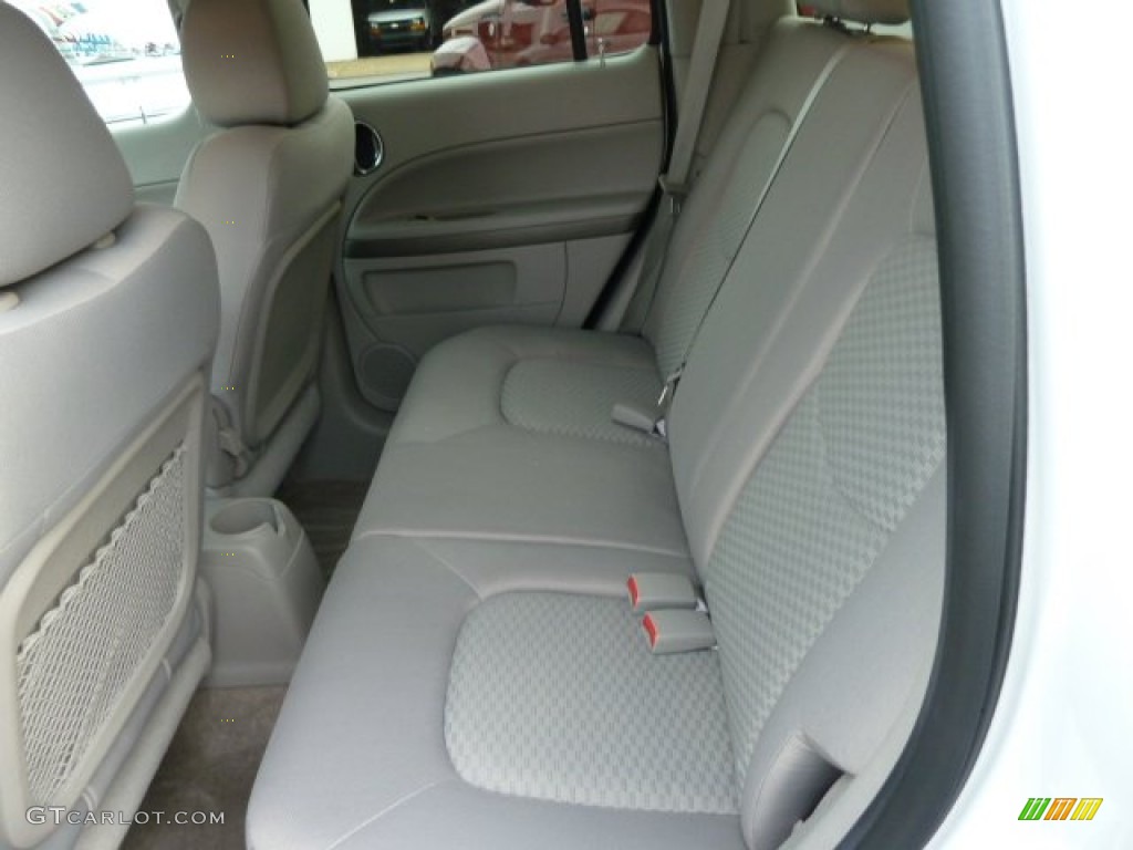 2011 HHR LS - Arctic Ice White / Gray photo #12