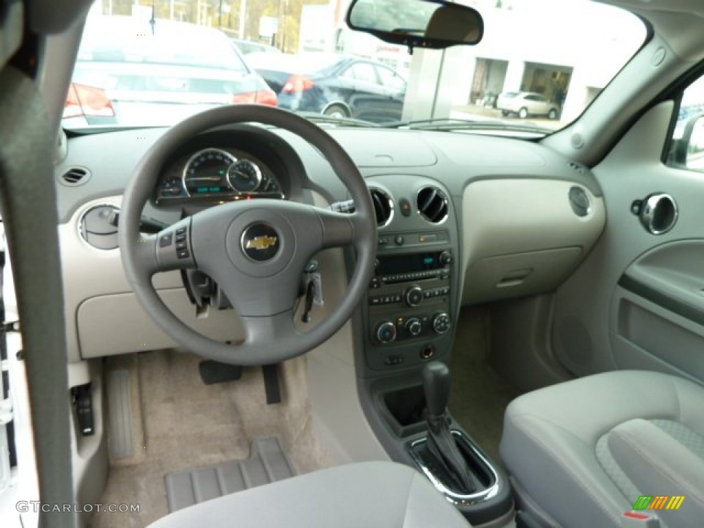2011 HHR LS - Arctic Ice White / Gray photo #13