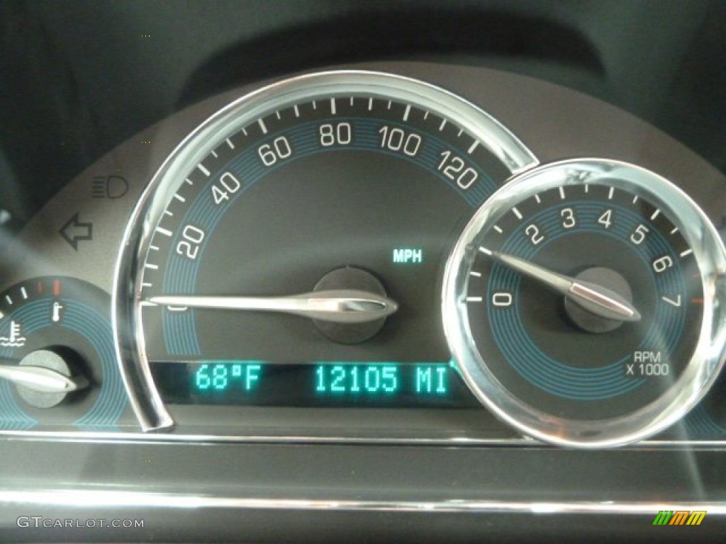 2011 HHR LS - Arctic Ice White / Gray photo #20