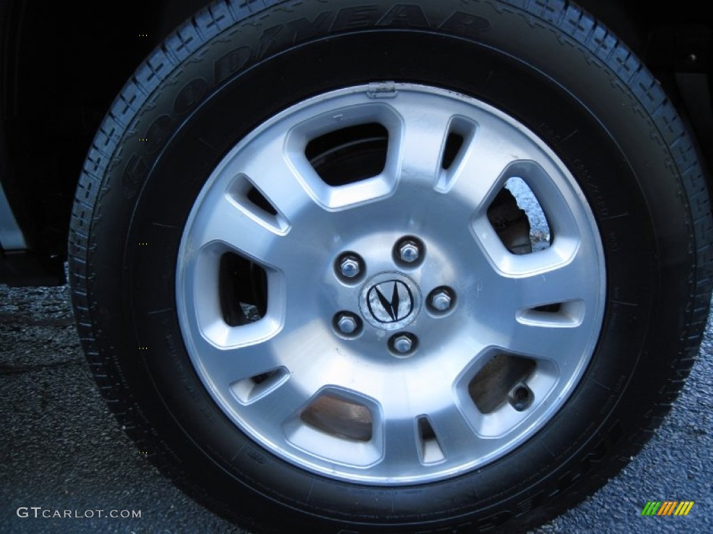 2002 Acura MDX Standard MDX Model Wheel Photo #56635875