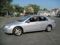 2004 Satin Silver Metallic Honda Accord EX Sedan  photo #1
