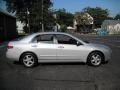 2004 Satin Silver Metallic Honda Accord EX Sedan  photo #9
