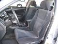 Gray 2004 Honda Accord EX Sedan Interior Color