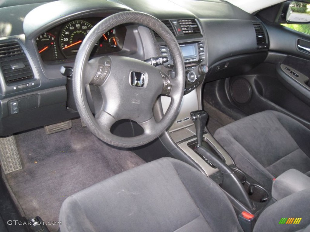 2004 Honda Accord Ex Sedan Interior Photo 56635977
