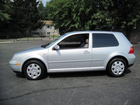 2004 Volkswagen Golf GL 2 Door Data, Info and Specs