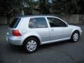 Reflex Silver Metallic - Golf GL 2 Door Photo No. 8