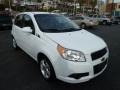 Summit White - Aveo Aveo5 LT Photo No. 6