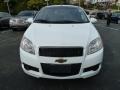 Summit White - Aveo Aveo5 LT Photo No. 7