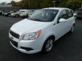 Summit White - Aveo Aveo5 LT Photo No. 8