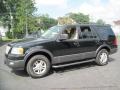 Black Clearcoat 2005 Ford Expedition XLT 4x4