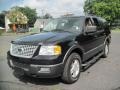 Black Clearcoat - Expedition XLT 4x4 Photo No. 2