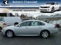 Silver Ice Metallic - Impala LT Photo No. 1