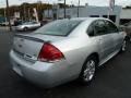Silver Ice Metallic - Impala LT Photo No. 4