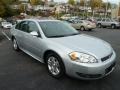 Silver Ice Metallic - Impala LT Photo No. 6