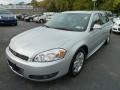Silver Ice Metallic - Impala LT Photo No. 8