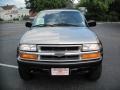 2002 Light Pewter Metallic Chevrolet Blazer LS ZR2 4x4  photo #12