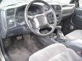 Medium Gray Prime Interior Photo for 2002 Chevrolet Blazer #56636727