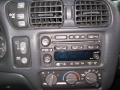 Controls of 2002 Blazer LS ZR2 4x4