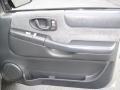 2002 Light Pewter Metallic Chevrolet Blazer LS ZR2 4x4  photo #26