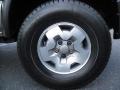 2002 Chevrolet Blazer LS ZR2 4x4 Wheel
