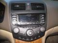 2005 Honda Accord EX-L Sedan Controls