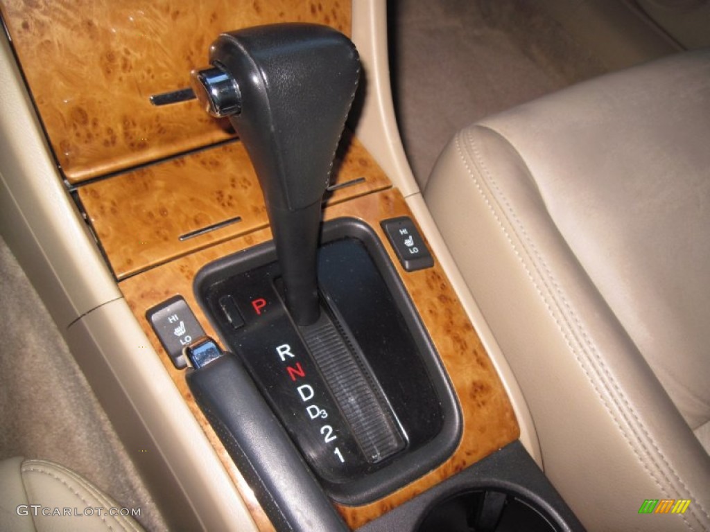 2005 Honda Accord EX-L Sedan 5 Speed Automatic Transmission Photo #56637147