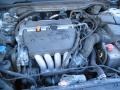 2.4L DOHC 16V i-VTEC 4 Cylinder 2005 Honda Accord EX-L Sedan Engine