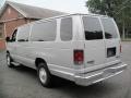 Silver Metallic - E Series Van E350 XLT 15 Passenger Photo No. 5
