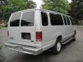 Silver Metallic - E Series Van E350 XLT 15 Passenger Photo No. 7