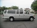 Silver Metallic - E Series Van E350 XLT 15 Passenger Photo No. 9