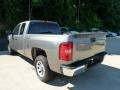 2008 Silver Birch Metallic Chevrolet Silverado 1500 Work Truck Extended Cab  photo #2